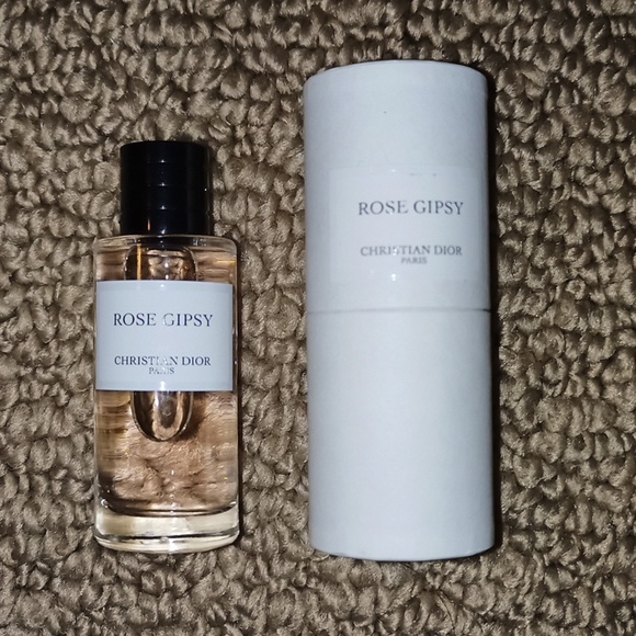 Dior Other Christian Dior Paris Privee Collection Rose Gipsy